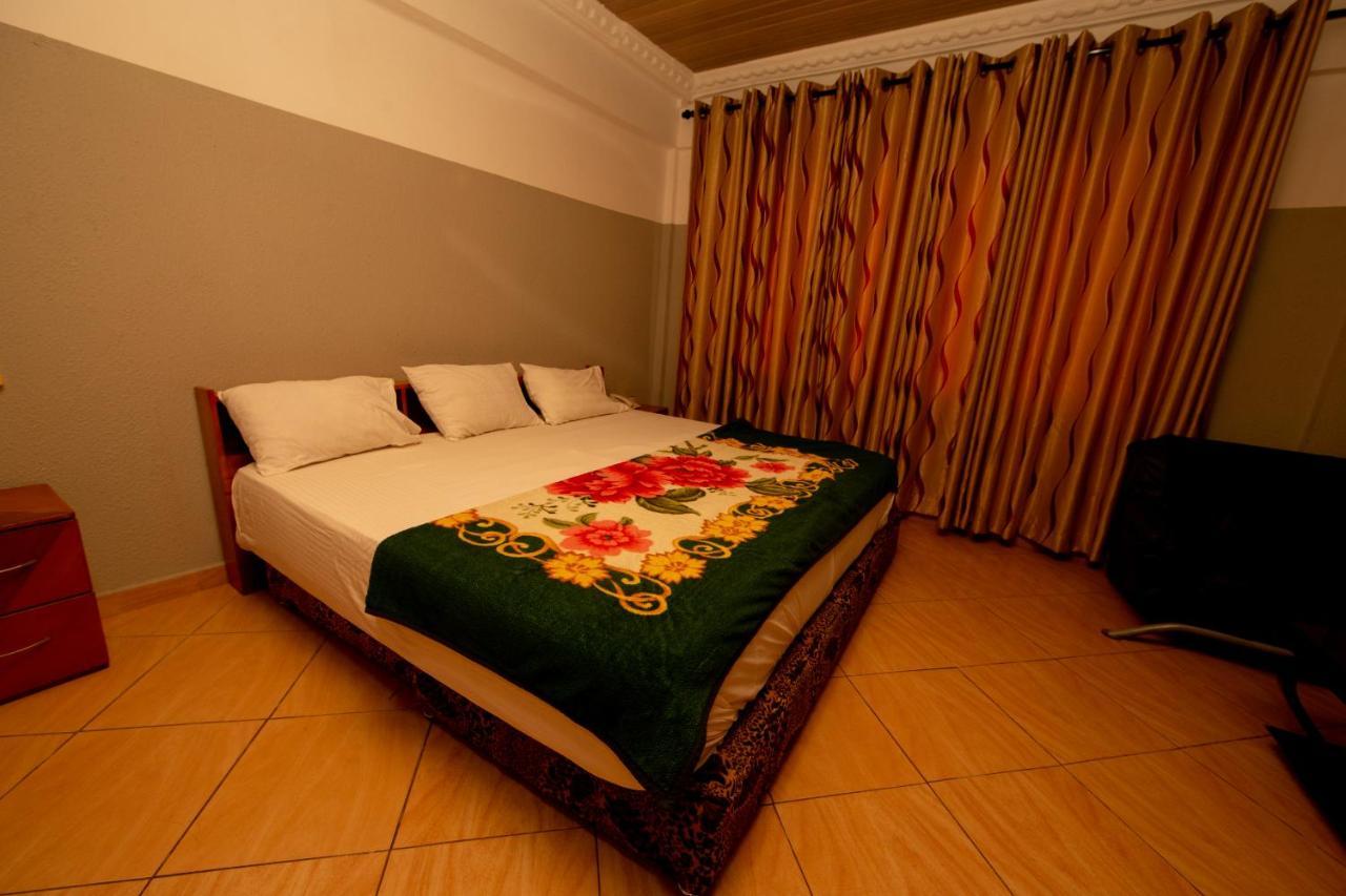 Pemicsa Hotel Accra Spintex Екстериор снимка