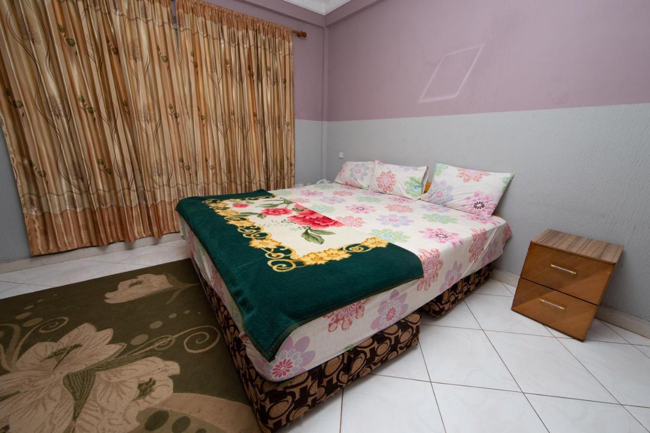 Pemicsa Hotel Accra Spintex Екстериор снимка