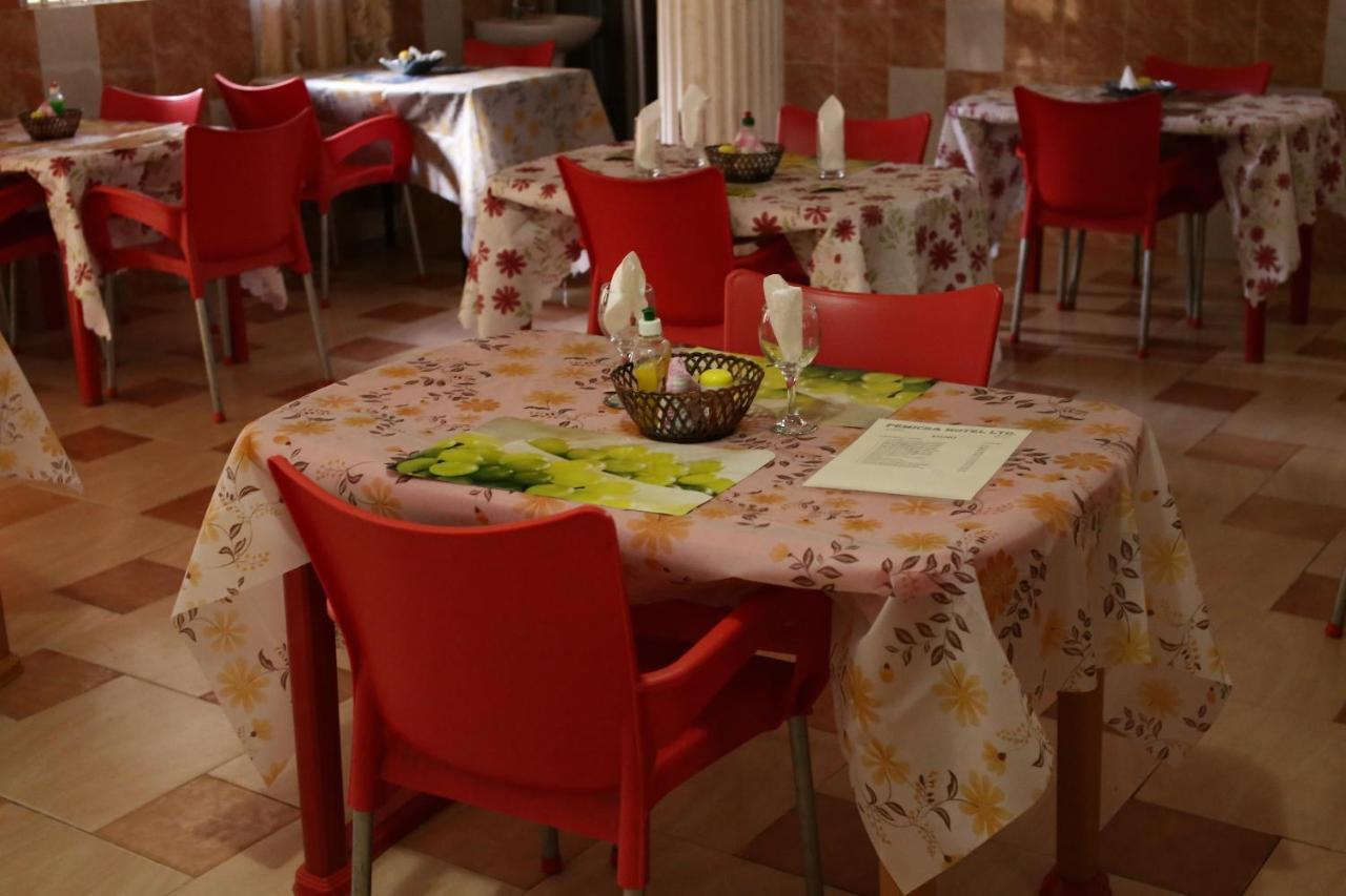 Pemicsa Hotel Accra Spintex Екстериор снимка